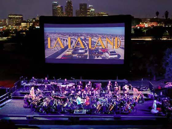 La La Land in Concert